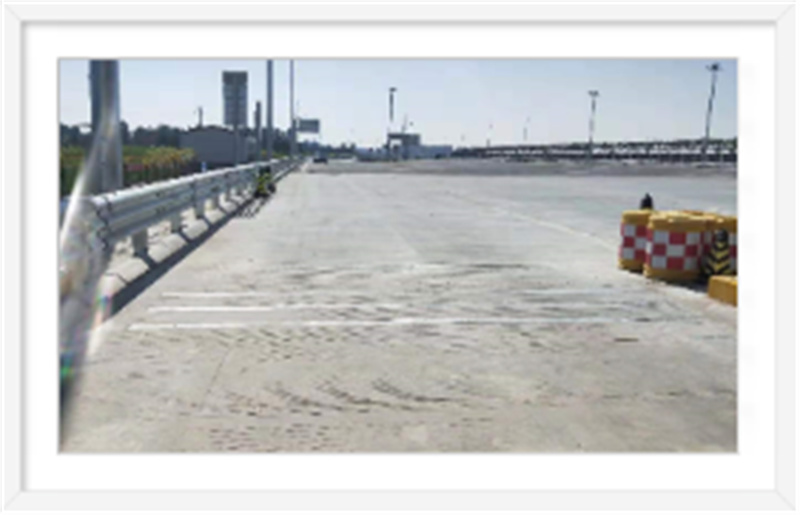 高速公路入口治超稱重系統(tǒng)案例 