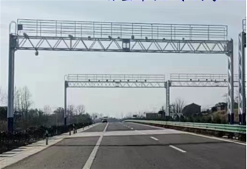 公路超限超載非現(xiàn)場執(zhí)法系統(tǒng)案例 