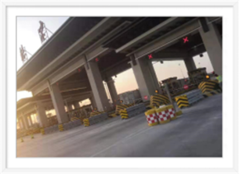 高速公路入口治超稱重系統(tǒng)案例 