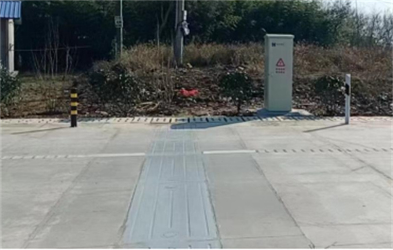 公路超限超載非現(xiàn)場執(zhí)法系統(tǒng)案例