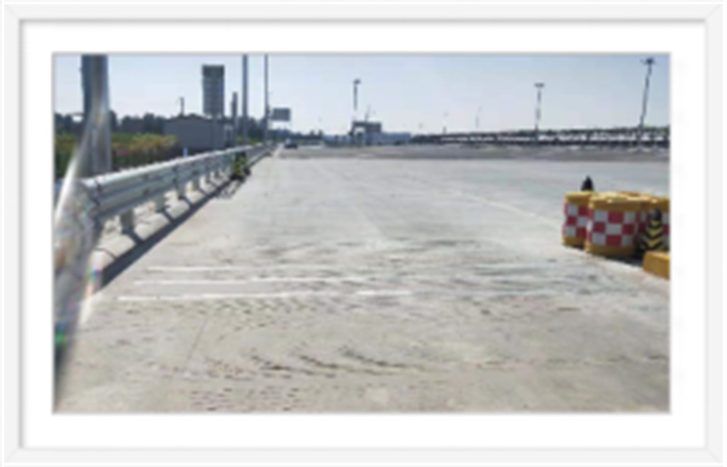 高速公路入口治超稱重系統(tǒng)案例 